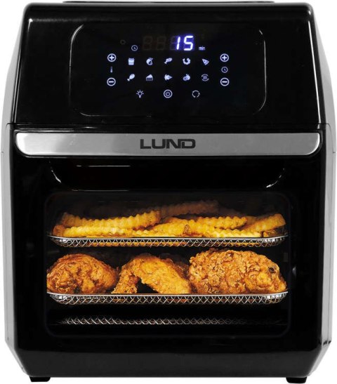 FRYTKOWNICA BEZTŁUSZCZOWA, PIEKARNIK 12L 1800W FRYTKOWNICA BEZTŁUSZCZOWA, PIEKARNIK 12L 1800W