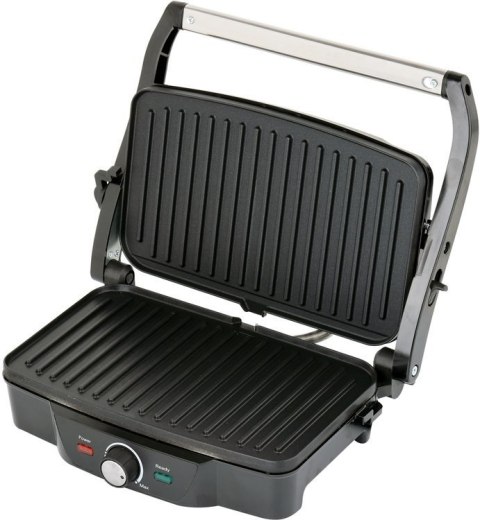GRILL ELEKTRYCZNY STOŁOWY 1600W, 28*17CM GRILL ELEKTRYCZNY STOŁOWY 1600W, 28*17CM