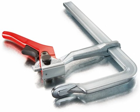 ŚCISK DŹWIGNIOWY ŚLUSARSKI STALOWY GH 120*60MM ŚCISK DŹWIGNIOWY ŚLUSARSKI STALOWY GH 120*60MM