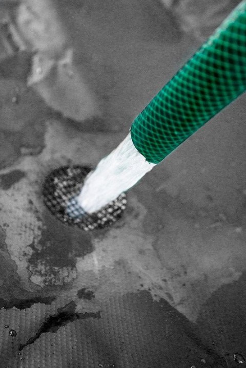 SKŁADANY POJEMNIK NA DESZCZÓWKĘ, 250 L, PVC SKŁADANY POJEMNIK NA DESZCZÓWKĘ, 250 L, PVC
