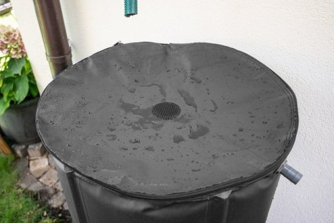 SKŁADANY POJEMNIK NA DESZCZÓWKĘ, 250 L, PVC SKŁADANY POJEMNIK NA DESZCZÓWKĘ, 250 L, PVC