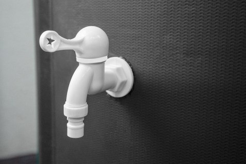 SKŁADANY POJEMNIK NA DESZCZÓWKĘ, 250 L, PVC SKŁADANY POJEMNIK NA DESZCZÓWKĘ, 250 L, PVC