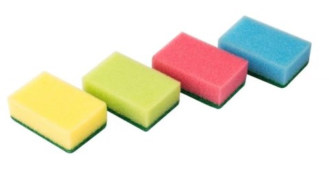VILEDA GĄBKA DO NACZYŃ RAINBOW 9+1GRATIS VILEDA GĄBKA DO NACZYŃ RAINBOW 9+1GRATIS