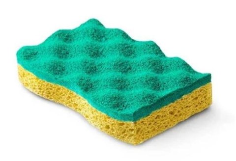 VILEDA GĄBKA DO NACZYŃ WISKOZOWA GLITZI ALWAYS CLEAN 2 SZT. VILEDA GĄBKA DO NACZYŃ WISKOZOWA GLITZI ALWAYS CLEAN 2 SZT.