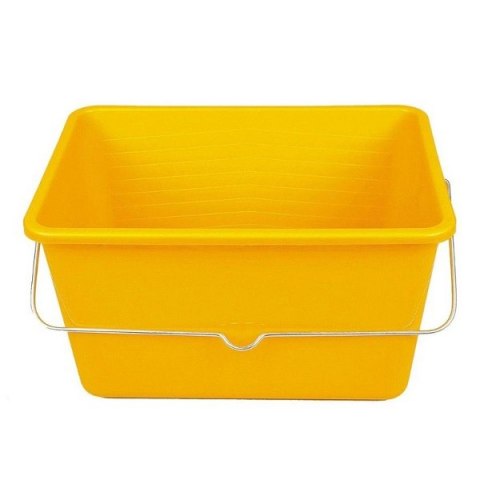 WIADRO MALARSKIE PLASTIKOWE ŻÓŁTE 12L WIADRO MALARSKIE PLASTIKOWE ŻÓŁTE 12L