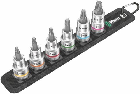 ZESTAW BITÓW NASADOWYCH ZYKLOP 1/2' TORX HF ZESTAW BITÓW NASADOWYCH ZYKLOP 1/2' TORX HF