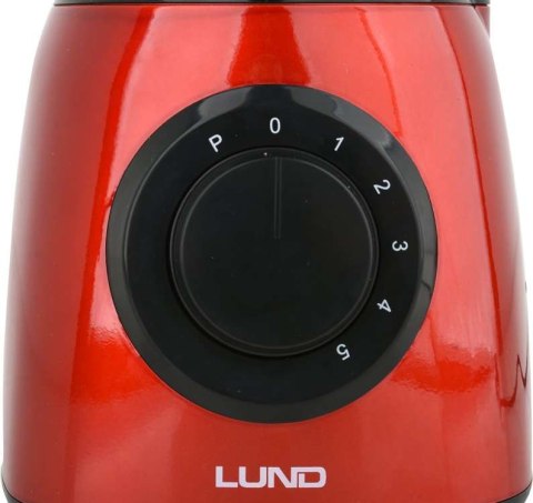 BLENDER KIELICHOWY CZERWONY 600W BLENDER KIELICHOWY CZERWONY 600W