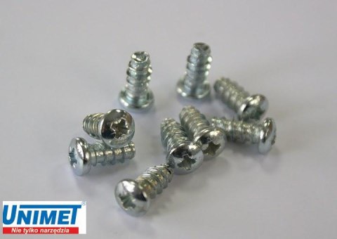 EUROWKRĘT WALCOWY OCYNKOWANY 6.3*13MM EUROWKRĘT WALCOWY OCYNKOWANY 6.3*13MM