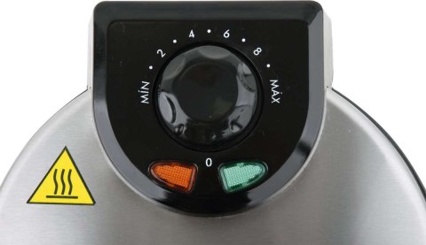 GOFROWNICA 850W OKRĄGŁA GOFROWNICA 850W OKRĄGŁA
