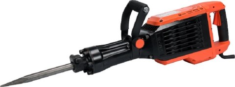 MŁOT WYBURZENIOWY 65J CHŁODZONY OLEJEM 1600W HEX MŁOT WYBURZENIOWY 65J CHŁODZONY OLEJEM 1600W HEX