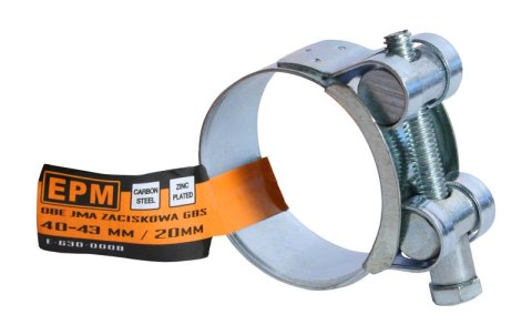 OBEJMA CIŚNIENIOWA SUPER GBS 56*59/22MM OBEJMA CIŚNIENIOWA SUPER GBS 56*59/22MM