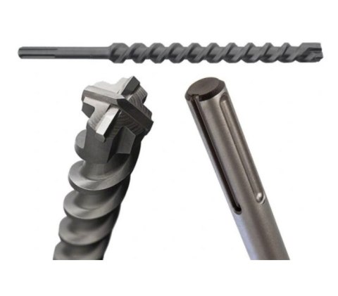 WIERTŁO SDS-MAX SPEED M4 32*200*320 WIERTŁO SDS-MAX SPEED M4 32*200*320