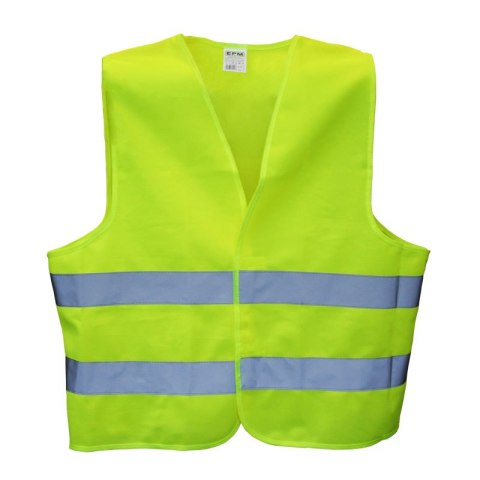 KAMIZELKA ODBLASKOWA ŻÓŁTA XL KAMIZELKA ODBLASKOWA ŻÓŁTA XL