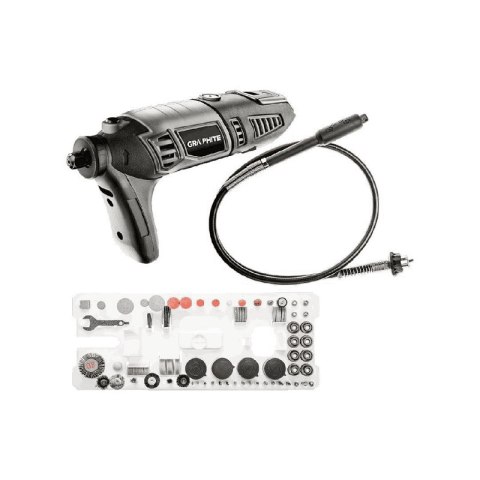 MINISZLIFIERKA 170W, OBROTY 8000-35000 MIN1 MINISZLIFIERKA 170W, OBROTY 8000-35000 MIN1