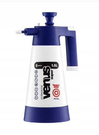 OPRYSKIWACZ VENUS SUPER HD ALKA LINE POJEMNOŚĆ 1.5L BOX OPRYSKIWACZ VENUS SUPER HD ALKA LINE POJEMNOŚĆ 1.5L BOX