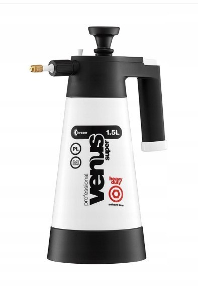 OPRYSKIWACZ VENUS SUPER HD SOLVENT LINE POJEMNOŚĆ 1.5L BOX OPRYSKIWACZ VENUS SUPER HD SOLVENT LINE POJEMNOŚĆ 1.5L BOX