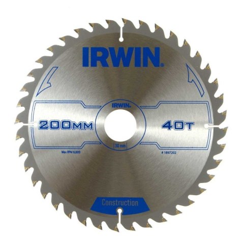 PIŁA SPIEKOWA DO DREWNA 200*30MM/40T PIŁA SPIEKOWA DO DREWNA 200*30MM/40T