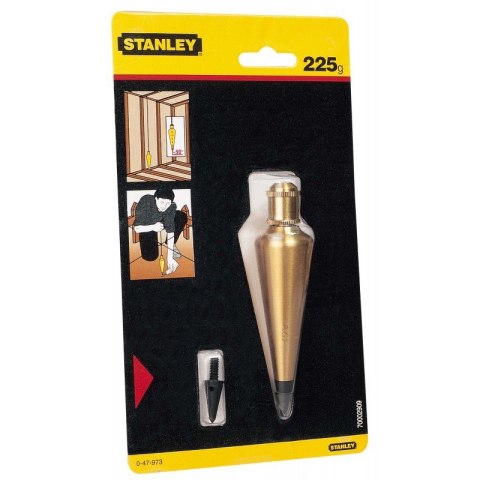 PRECYZYJNY PION POMIAROWY 225G PRECYZYJNY PION POMIAROWY 225G
