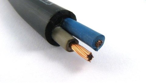 PRZEWÓD WARSZTATOWY OW H05RR-F 2X1,5 300/500V PRZEWÓD WARSZTATOWY OW H05RR-F 2X1,5 300/500V
