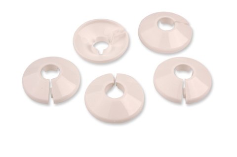 ROZETKA BIAŁA 22MM KPL ROZETKA BIAŁA 22MM KPL