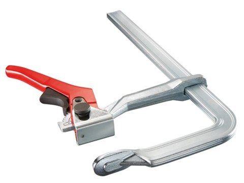 ŚCISK DŹWIGNIOWY ŚLUSARSKI STALOWY GH 250*120MM ŚCISK DŹWIGNIOWY ŚLUSARSKI STALOWY GH 250*120MM