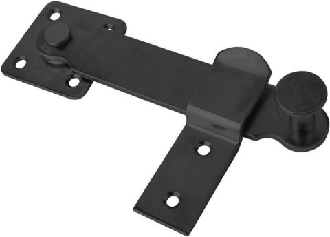 BLOKADA WAHADŁOWA OKIENNICOWA 150MM CZARNA BLOKADA WAHADŁOWA OKIENNICOWA 150MM CZARNA