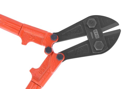 NOŻYCE DO PRĘTÓW SOLID CR-V 14'' 350MM 7/6MM NOŻYCE DO PRĘTÓW SOLID CR-V 14'' 350MM 7/6MM
