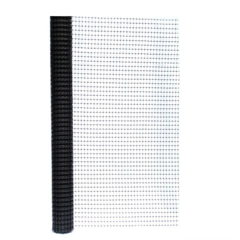 SIATKA PRZECIW KRETOM CZARNA OCZKO 16*16MM 100CM ROLKA 200MB SIATKA PRZECIW KRETOM CZARNA OCZKO 16*16MM 100CM ROLKA 200MB