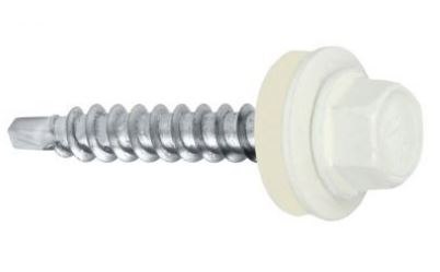 WKRĘT SAMOWIERTNY 4.8*35MM RAL 9003 WKRĘT SAMOWIERTNY 4.8*35MM RAL 9003
