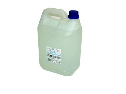 WODA DESTYLOWANA 5L WODA DESTYLOWANA 5L