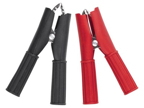 ZŁĄCZE KROKODYL 30A IZOLOWANE CZARNE DŁ.74MM ZŁĄCZE KROKODYL 30A IZOLOWANE CZARNE DŁ.74MM