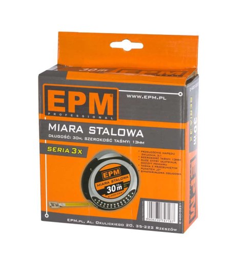 MIARA STALOWA 30M 3:1 MIARA STALOWA 30M 3:1