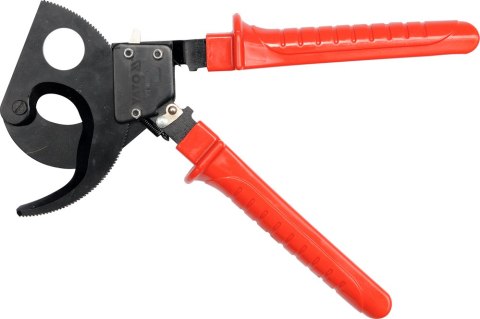 NOŻYCE ZAPADKOWE DO KABLI 380MM L-330 NOŻYCE ZAPADKOWE DO KABLI 380MM L-330