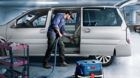 ODKURZACZ UNIWERSALNY GAS 12-25 PL ODKURZACZ UNIWERSALNY GAS 12-25 PL