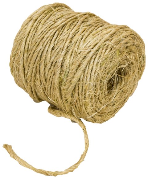SZNUREK SIZALOWY 2MM 55MB SZNUREK SIZALOWY 2MM 55MB