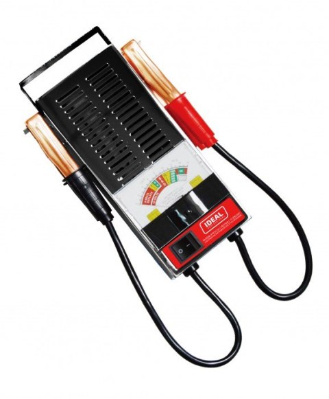TESTER AKUMULATORÓW 6/12 V LBT 100 IDEAL TESTER AKUMULATORÓW 6/12 V LBT 100 IDEAL