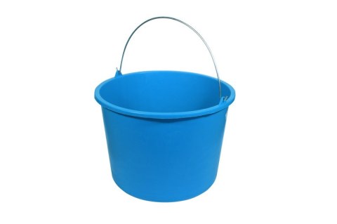 WIADRO PLASTIKOWE NIEBIESKIE 20 LITRÓW WIADRO PLASTIKOWE NIEBIESKIE 20 LITRÓW
