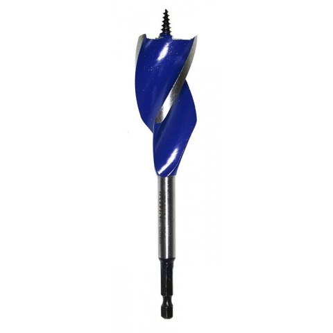 WIERTŁO DO DREWNA BLUE GROOVE 6X 14*100MM WIERTŁO DO DREWNA BLUE GROOVE 6X 14*100MM