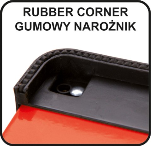 WÓZEK NARZĘDZIOWY 3-CZĘŚCIOWY WÓZEK NARZĘDZIOWY 3-CZĘŚCIOWY