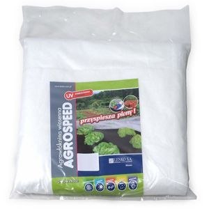 AGROWŁÓKNINA BIAŁA 17G AGROSPEED 2.1*5M AGROWŁÓKNINA BIAŁA 17G AGROSPEED 2.1*5M