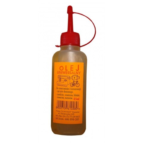 OLEJ UNIVERSALNY SPIERALNY 85ML OLEJ UNIVERSALNY SPIERALNY 85ML