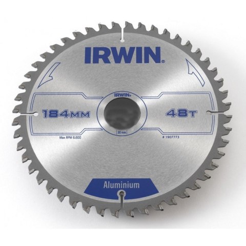 PIŁA SPIEKOWA DO ALUMINIUM CSB 184*30MM/48T PIŁA SPIEKOWA DO ALUMINIUM CSB 184*30MM/48T