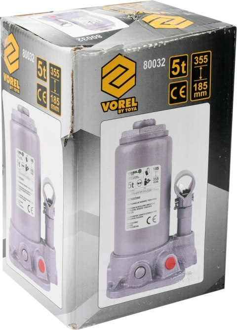 PODNOŚNIK HYDRAULICZNY SŁUPKOWY 5T PODNOŚNIK HYDRAULICZNY SŁUPKOWY 5T