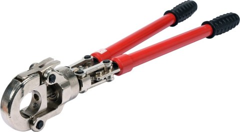 PRASKA HYDRAULICZNA RĘCZNA DO ZACISKANIA ZŁĄCZEK PEX-AL-PEX PRASKA HYDRAULICZNA RĘCZNA DO ZACISKANIA ZŁĄCZEK PEX-AL-PEX