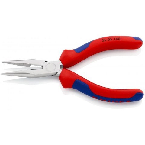SZCZYPCE TNĄCE PÓŁOKRĄGŁE PROSTE 140MM SZCZYPCE TNĄCE PÓŁOKRĄGŁE PROSTE 140MM