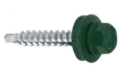 WKRĘT SAMOWIERTNY 4.8*50MM RAL 6005 WKRĘT SAMOWIERTNY 4.8*50MM RAL 6005