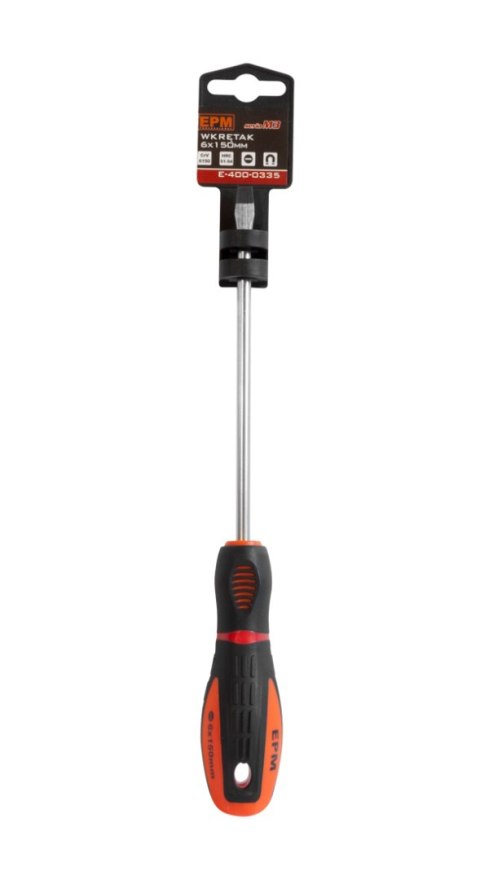 WKRĘTAK PŁASKI SERIA M3 3*100MM. WKRĘTAK PŁASKI SERIA M3 3*100MM.