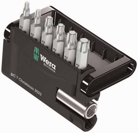 ZESTAW BITÓW BIT-CHECK 7 TX UNIVERSAL 1, 7CZ. ZESTAW BITÓW BIT-CHECK 7 TX UNIVERSAL 1, 7CZ.