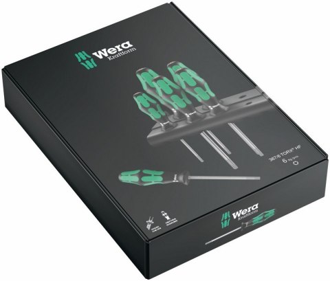 ZESTAW WKRĘTAKÓW KRAFTFORM Z FUNKCJĄ PRZYTRZYMUJĄCĄ 6CZ ZESTAW WKRĘTAKÓW KRAFTFORM Z FUNKCJĄ PRZYTRZYMUJĄCĄ 6CZ