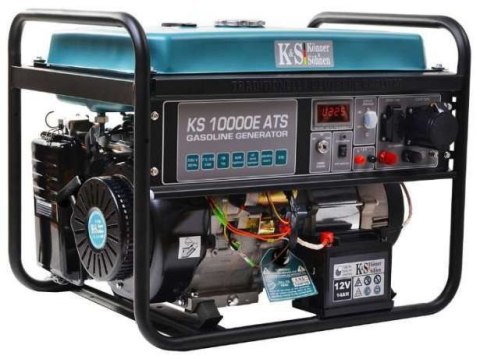 AGREGAT BENZYNOWY 8 KW 1F ATS AGREGAT BENZYNOWY 8 KW 1F ATS
